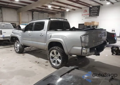 2016 Toyota Tacoma Sr5 из США, поврежденный, VIN 5TFAX5GN5GX062669